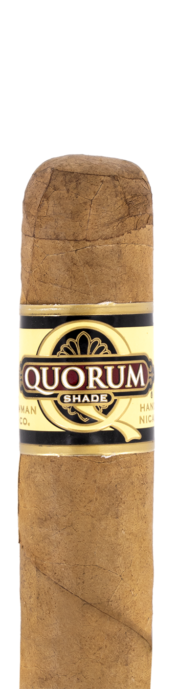 Quorum Short Robusto Shade Cigar - Single
