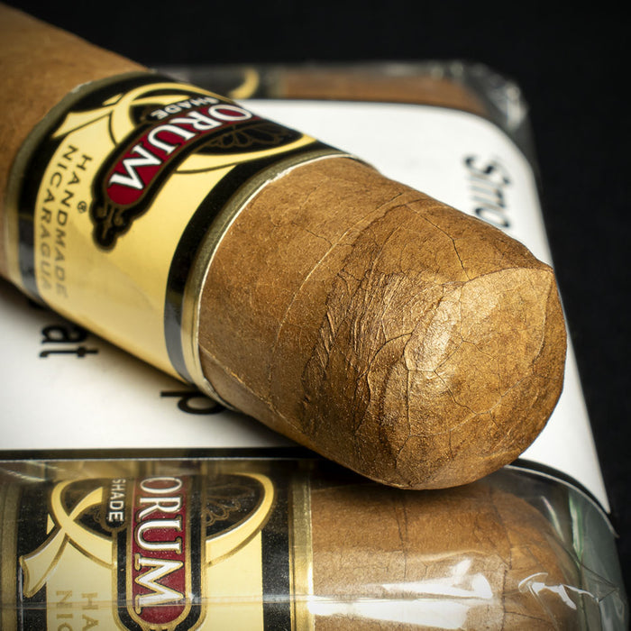 Quorum Short Robusto Shade Cigar - Single