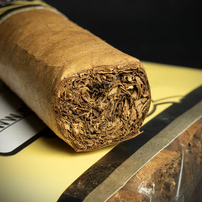 Quorum Short Robusto Shade Cigar - Single