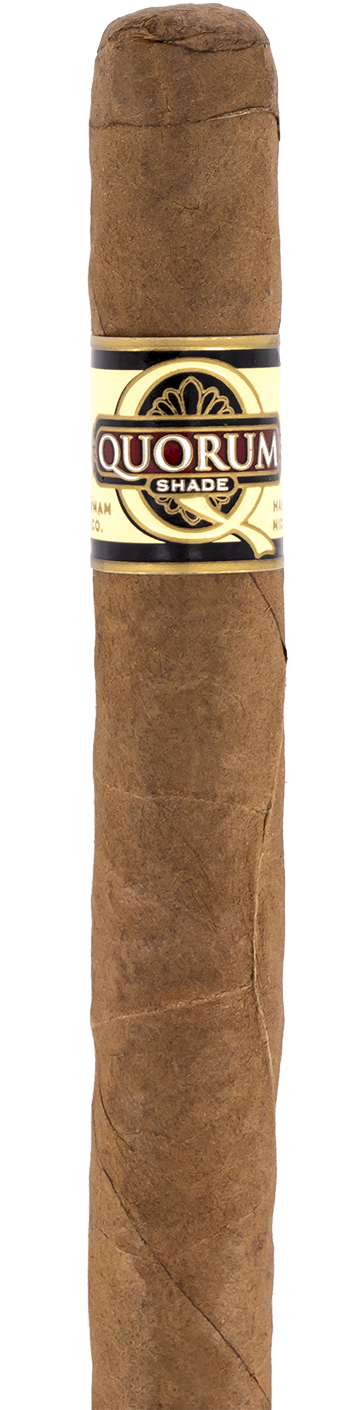 Quorum Tres Petit Corona Shade Cigar - Single