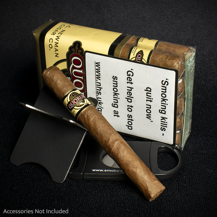 Quorum Tres Petit Corona Shade Cigar - Single
