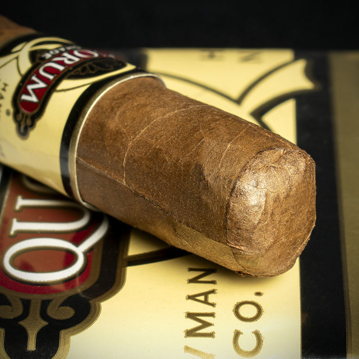 Quorum Tres Petit Corona Shade Cigar - Single