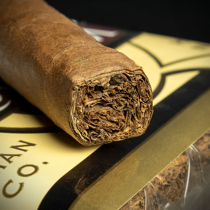 Quorum Tres Petit Corona Shade Cigar - Single