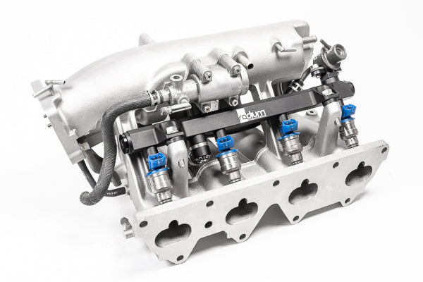 Radium Engineering Mazda Miata 1.6 B6 Fuel Rail
