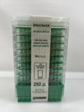 Rainin Green-Pak SpaceSaver 250µL Tip Rack Refills 960 Tips in 10 Refills