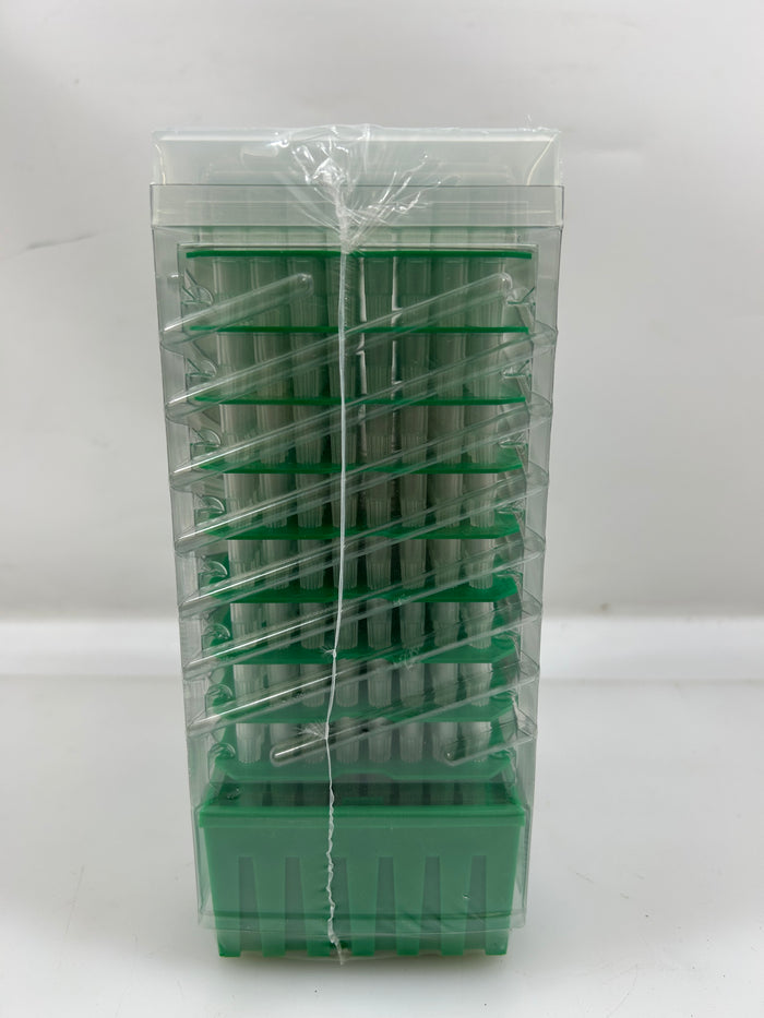 Rainin Green-Pak SpaceSaver 250µL Tip Rack Refills 960 Tips in 10 Refills