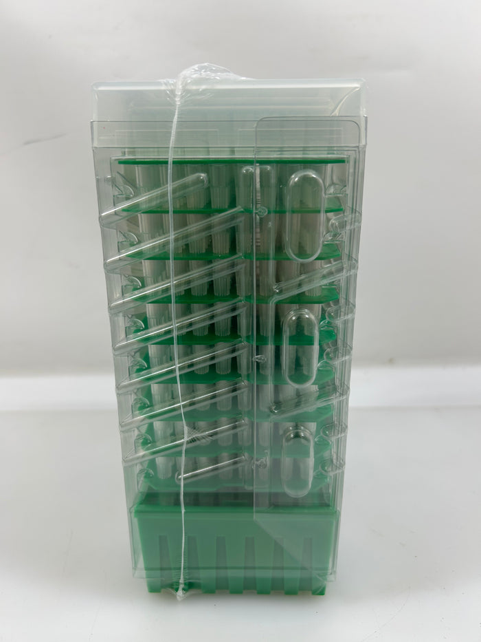 Rainin Green-Pak SpaceSaver 250µL Tip Rack Refills 960 Tips in 10 Refills