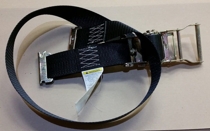Ratchet Tire Strap