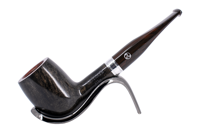Rattray's Alba Briar Smoking Pipe - Shape No 37