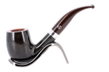 Rattray's Alba Briar Smoking Pipe - Shape No 69