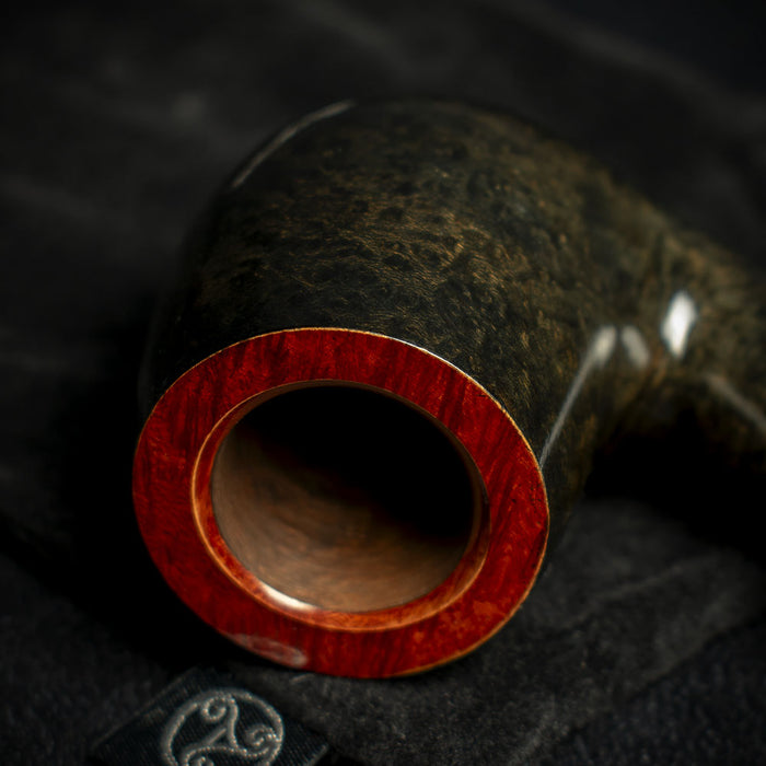 Rattray's Alba Briar Smoking Pipe - Shape No 69