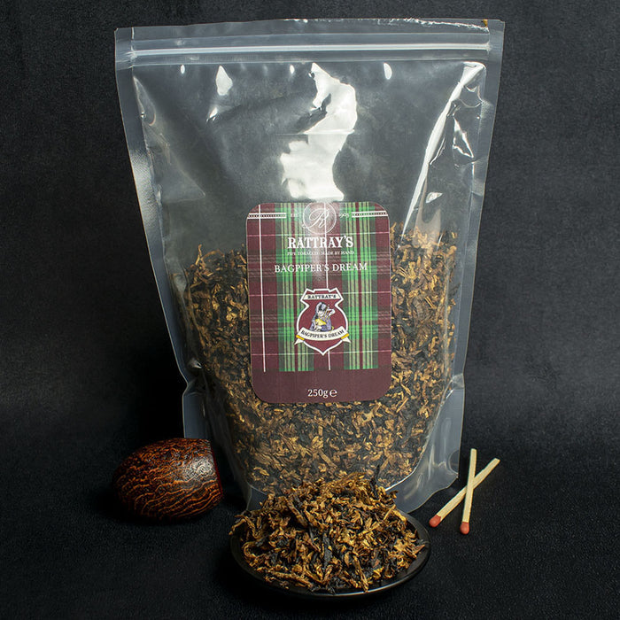 Rattray's Bagpipers Dream Pipe Tobacco (Cognac & Fruit) - 10g Sample