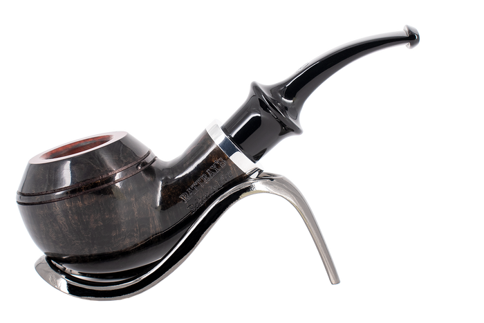 Rattray's Beltanes Fire Briar Smoking Pipe - Grey