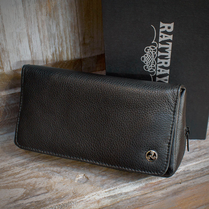 Rattray's | Black Knight Pipe Tobacco Pouch | Combo 1
