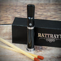 Rattray's  Cigarette Holder (Tuby) - Black