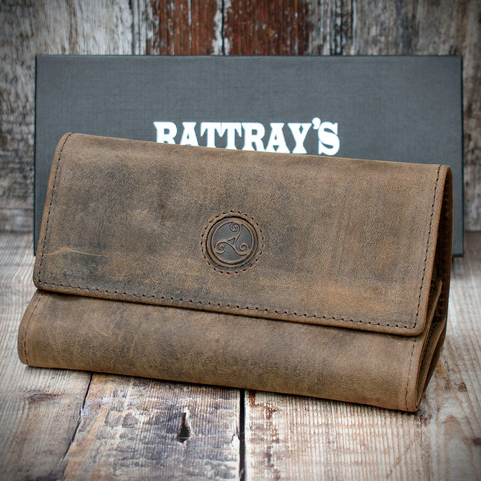 Rattray's | PEAT Pipe Tobacco Pouch | Large Roll Up 1