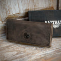 Rattray's (Peat Leather) Large Box Pouch (TP3)