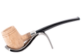 Rattray's Slainte Briar Smoking Pipe - Natural