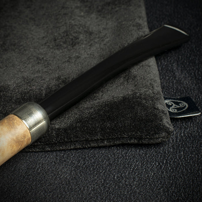 Rattray's Slainte Briar Smoking Pipe - Natural