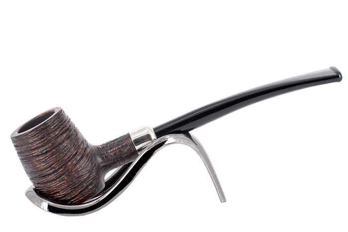 Rattray's Slainte Briar Smoking Pipe - Rustic
