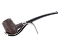 Rattray's Slainte Briar Smoking Pipe - Rustic