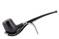 Rattray's Slainte Briar Smoking Pipe - Sandblast