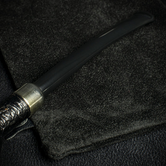 Rattray's Slainte Briar Smoking Pipe - Sandblast