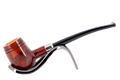 Rattray's Slainte Briar Smoking Pipe - Terracota