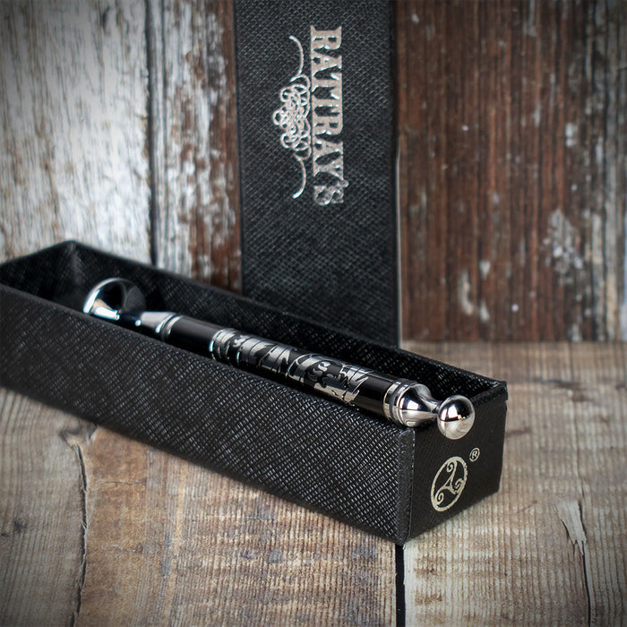 Rattray's Slimline Caber Pipe Tamper - Dragon