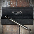 Rattray's Slimline Caber Pipe Tamper - Gunmetal