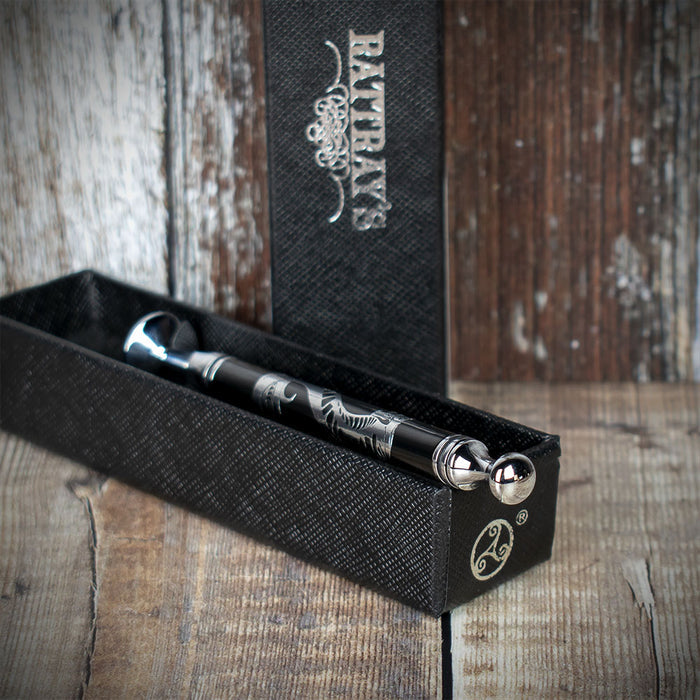 Rattray's Slimline Caber Pipe Tamper - Snake