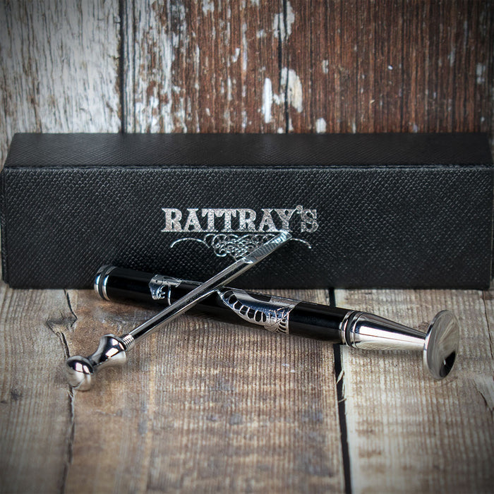 Rattray's Slimline Caber Pipe Tamper - Snake