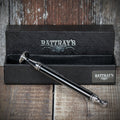 Rattray's Slimline Caber Pipe tamper - Stripes