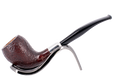 Rattray's Vintage Army Sandblast Briar Smoking Pipe - Shape 28