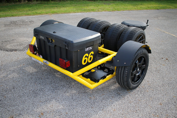 Rear Storage Mount