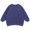Repose AMS | Cozy Drop Sweater Eclipse Blue
