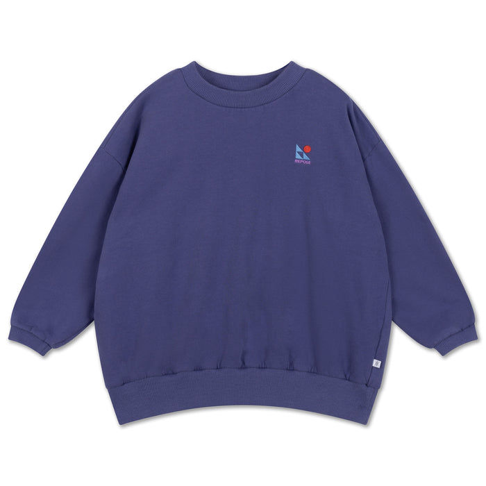Repose AMS | Cozy Drop Sweater Eclipse Blue