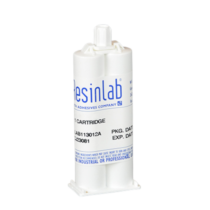 Resinlab EP11HT 50 ml expoy cartridge