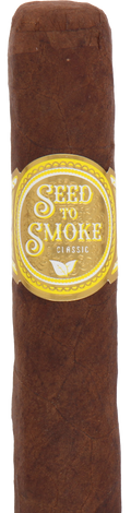 Rocky Patel Seed to Smoke Classic Maduro Toro Cigar – Single