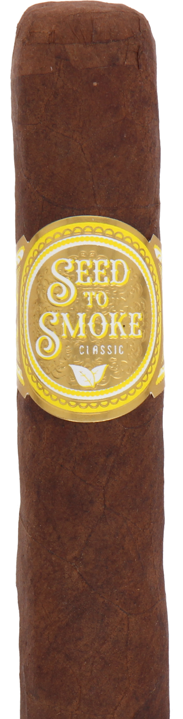 Rocky Patel Seed to Smoke Classic Maduro Toro Cigar – Single