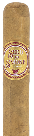 Rocky Patel Seed to Smoke Shade Connecticut Toro Cigar - Single
