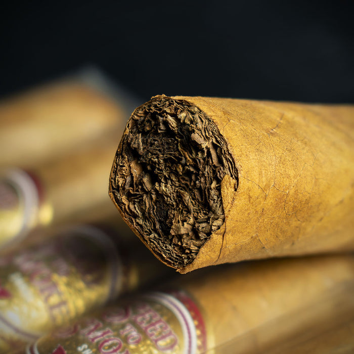 Rocky Patel Seed to Smoke Classic Connecticut Toro Cigar – Single