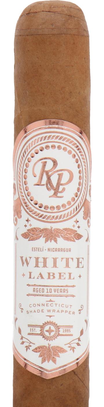 Rocky Patel White Label Robusto Cigar - Single