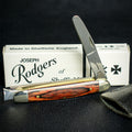Rodgers Classic Pipe Smokers Knife - Rosewood