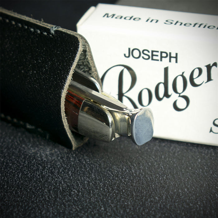 Rodgers Classic Pipe Smokers Knife - Rosewood