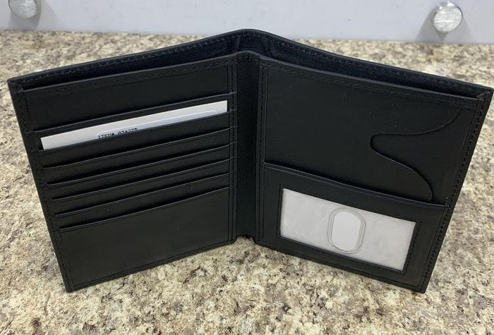Rolfs STYLE Leather Wallet Attache Style RFID Blocking 034275.038586
