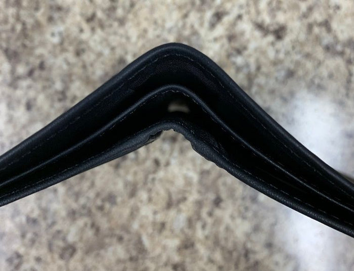 Rolfs STYLE Leather Wallet Attache Style RFID Blocking 034275.038586