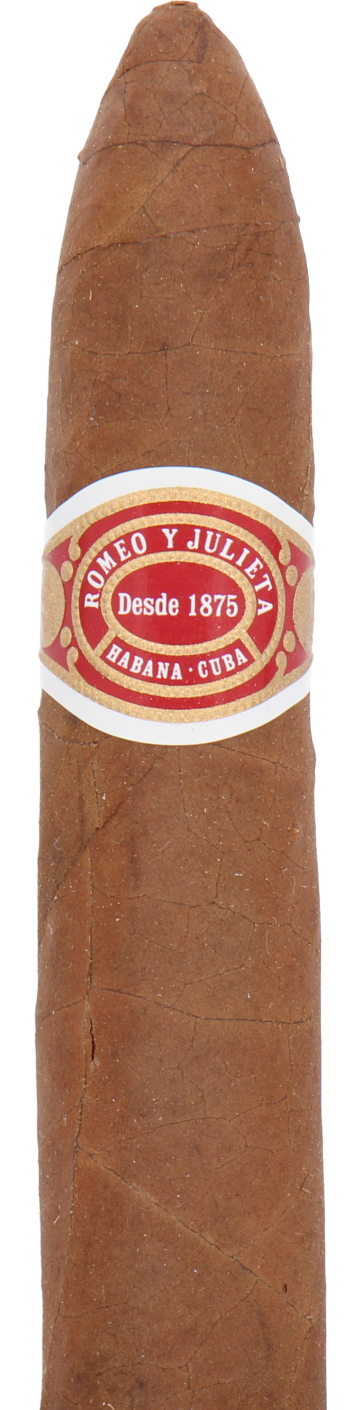Romeo y Julieta Belicosos Cuban Cigar - Single