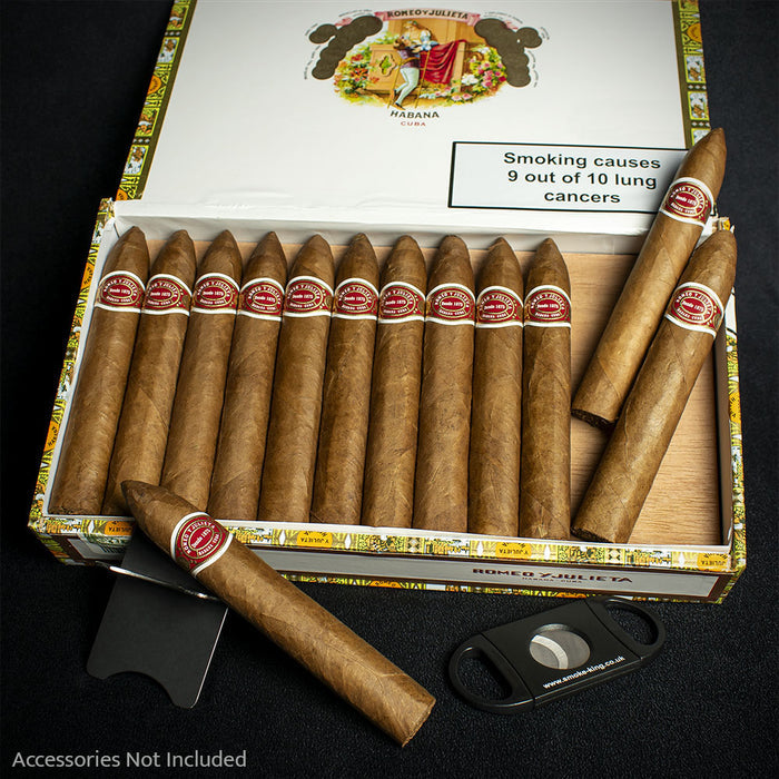 Romeo y Julieta Belicosos Cuban Cigar - Single