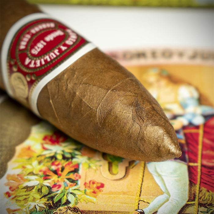 Romeo y Julieta Belicosos Cuban Cigar - Single